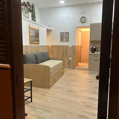 Casa San Gennaro 33a * ナポリ