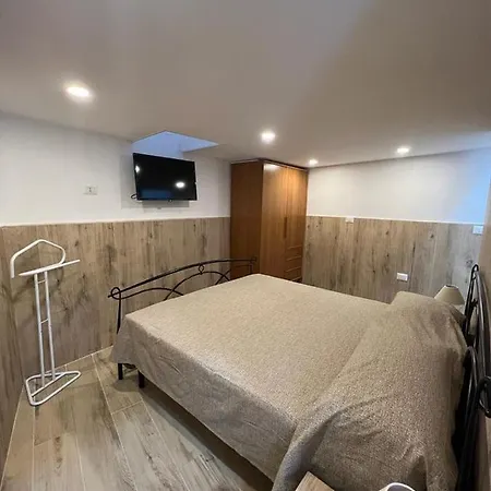 Apartament Casa San Gennaro 33a Neapol