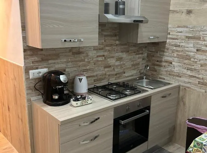 Casa San Gennaro 33a Lejlighed