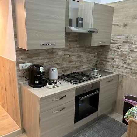 Casa San Gennaro 33a Lägenhet