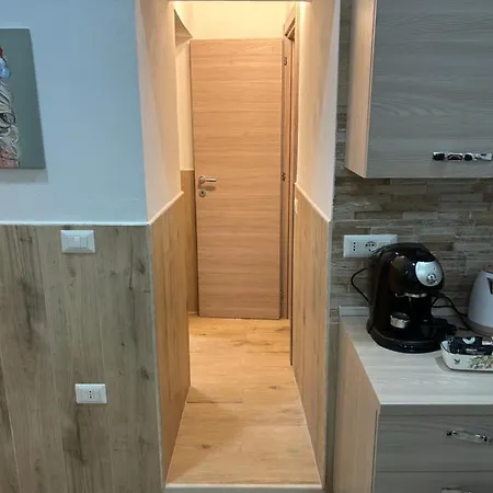 Lägenhet Casa San Gennaro 33a Neapel