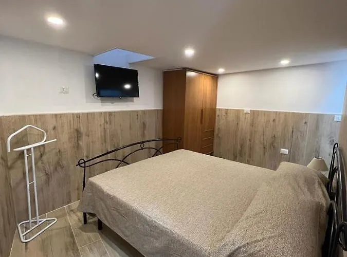 Apartman Casa San Gennaro 33a Nápoly