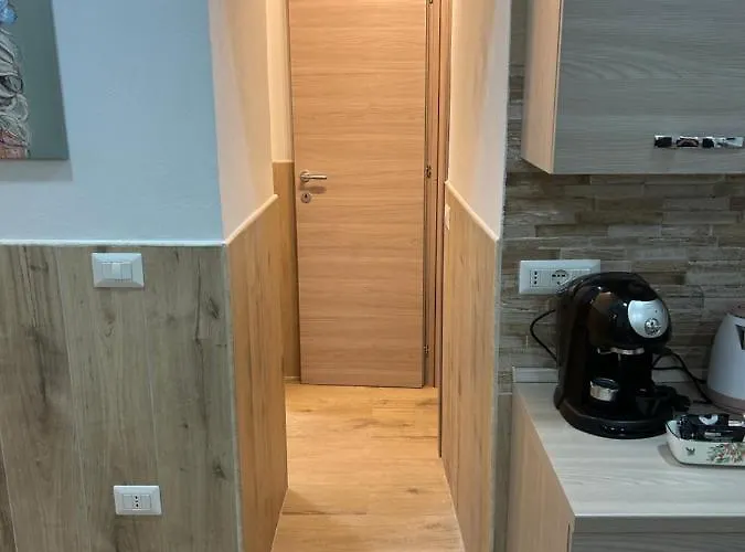 Apartman Casa San Gennaro 33a Nápoly